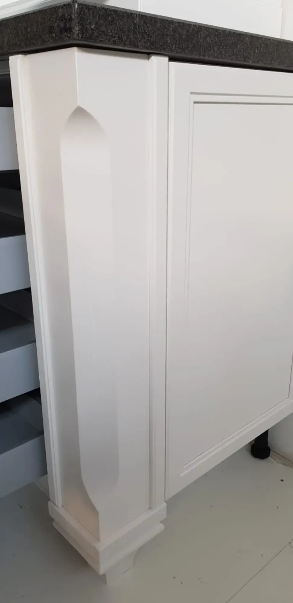 Cucina ad angolo Avenue Aster cucine con uno sconto vantaggioso