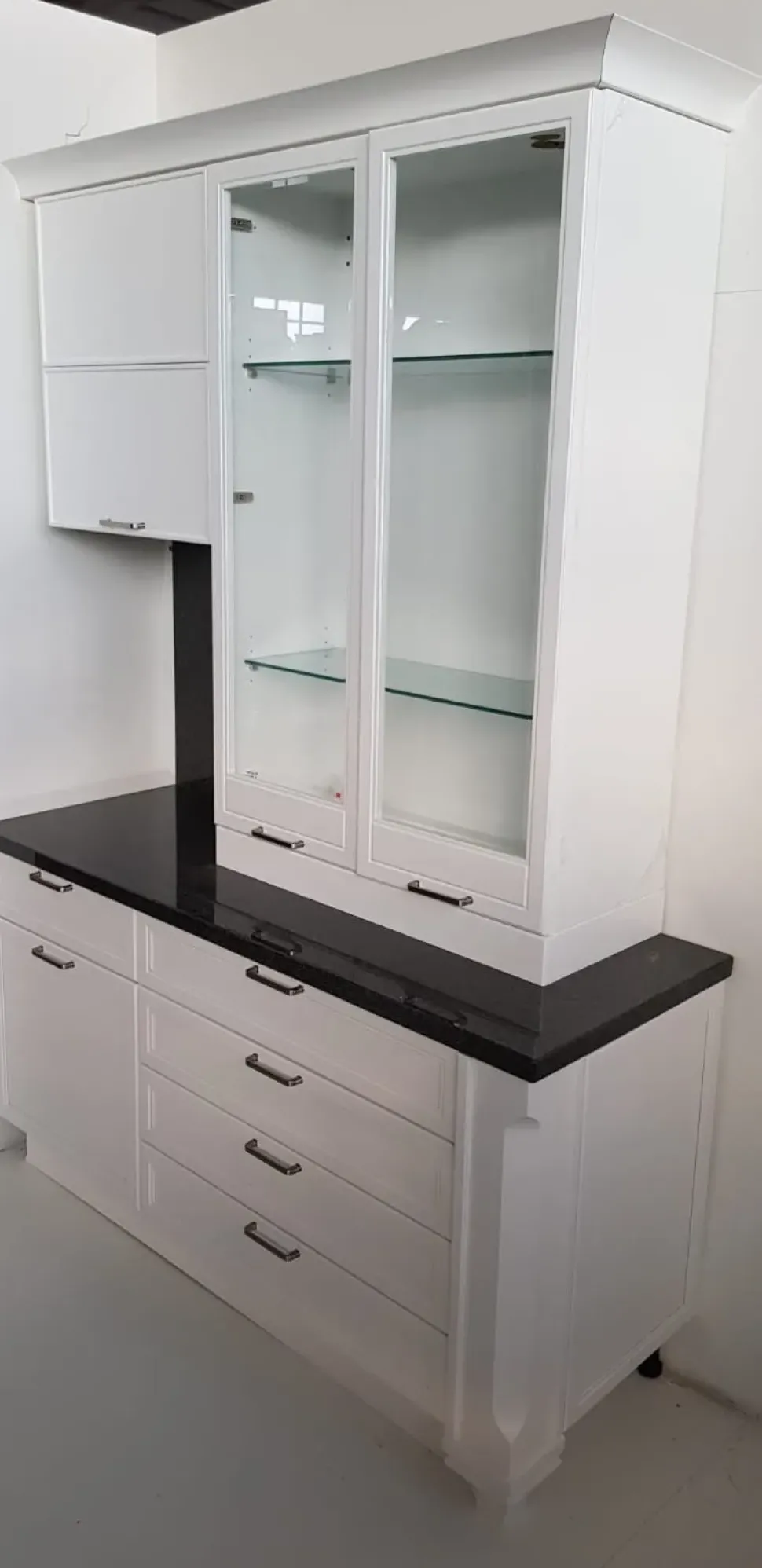 Cucina ad angolo Avenue Aster cucine con uno sconto vantaggioso