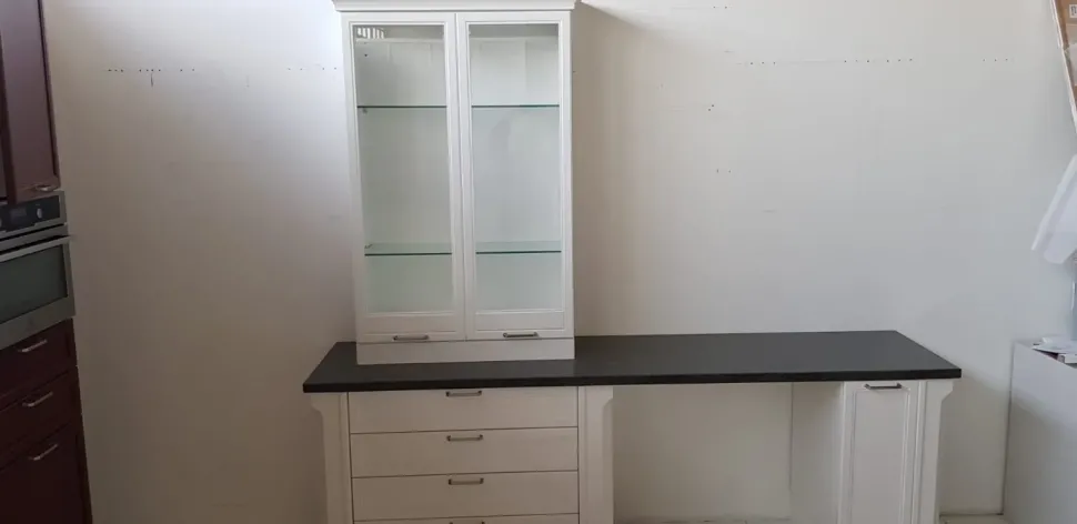 Cucina ad angolo Avenue Aster cucine con uno sconto vantaggioso