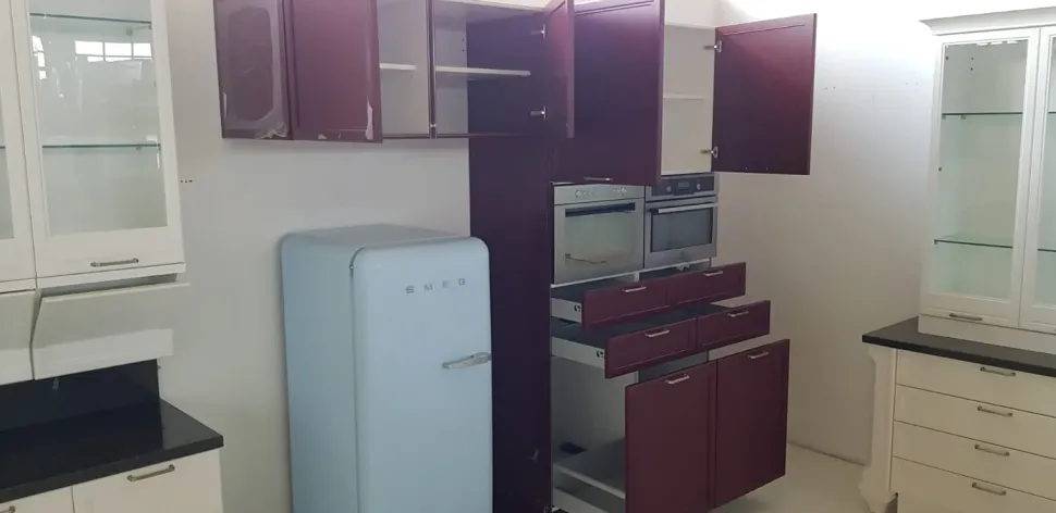 Cucina ad angolo Avenue Aster cucine con uno sconto vantaggioso