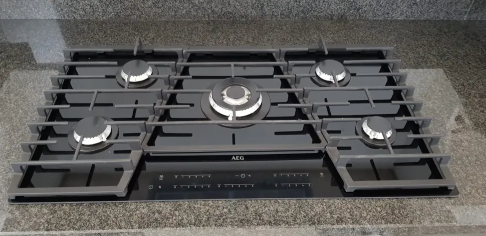 Cucina ad angolo Avenue Aster cucine con uno sconto vantaggioso