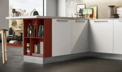 Cucina ad angolo Cloe Arredo3 con uno sconto vantaggioso