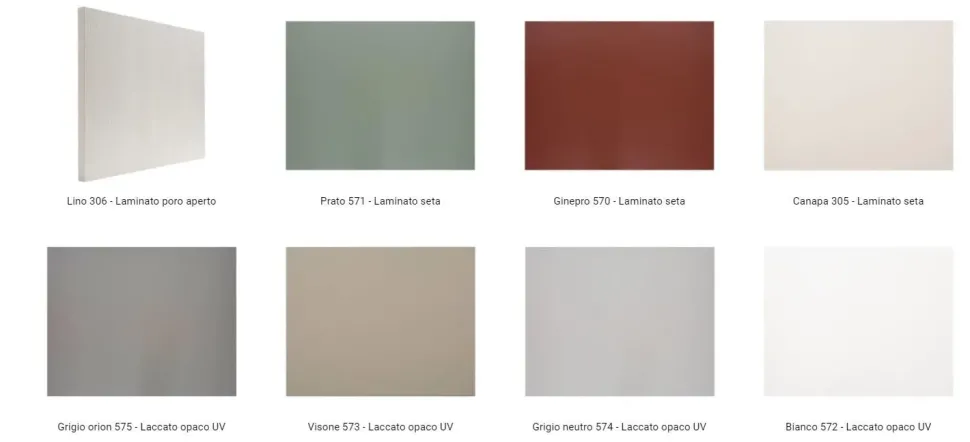 Cucina ad angolo Cloe Arredo3 con uno sconto vantaggioso