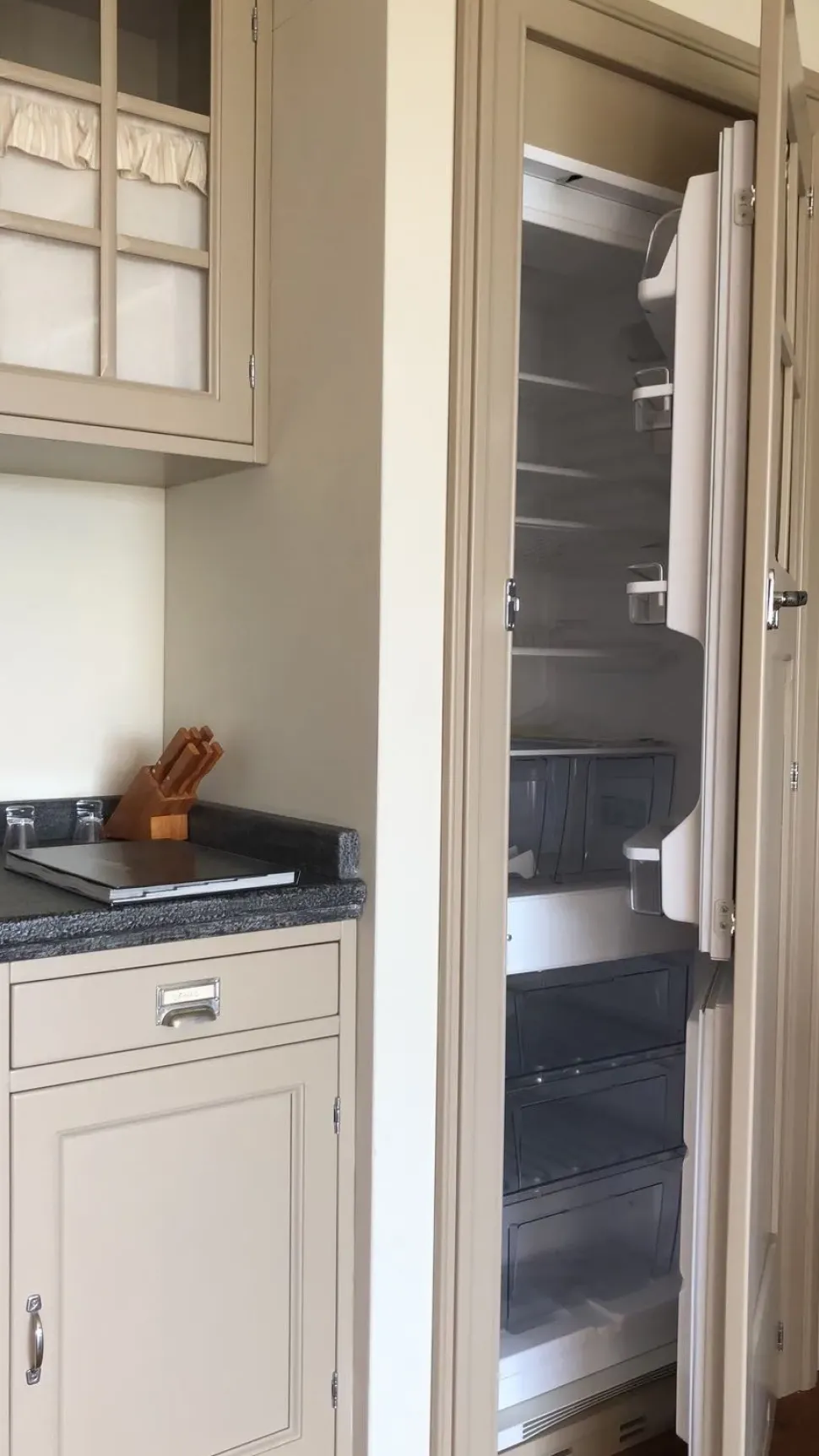 Cucina ad angolo country stile inglese mod. Old england Marchi cucine a prezzo scontato -60%