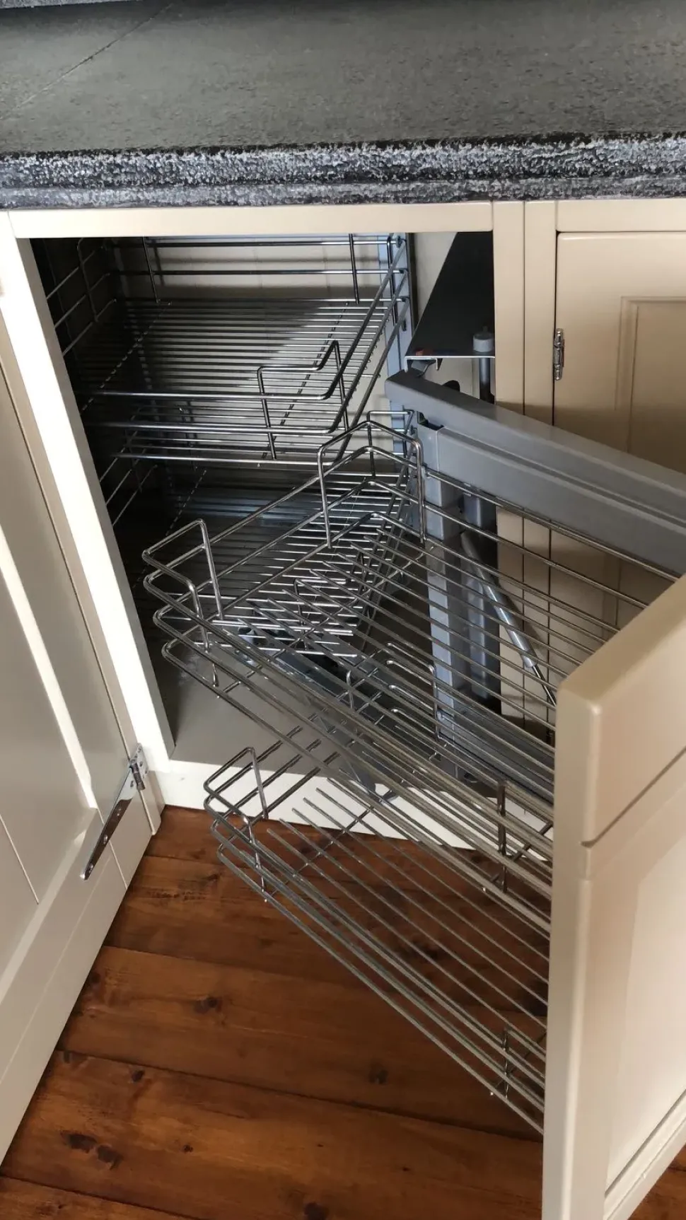 Cucina ad angolo country stile inglese mod. Old england Marchi cucine a prezzo scontato -60%