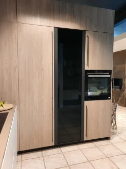 Cucina ad angolo design altri colori Stosa Metropolis