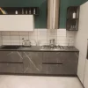 CUCINA ad angolo Home cucine Aura SCONTATA 56%