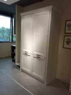 Cucina ad angolo in legno a prezzo scontato 36%