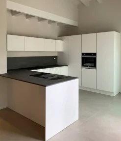 Cucina ad angolo Ingrosso cucine moderne icm21 Primopiano cucine con uno sconto vantaggioso