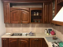 CUCINA ad angolo Mobilturi Atena  SCONTATA 58%