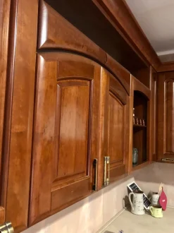 CUCINA ad angolo Mobilturi Atena  SCONTATA 58%