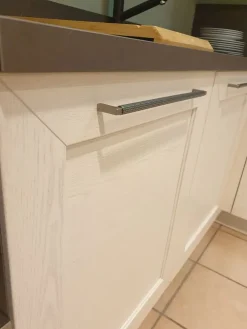 Cucina ad angolo moderna Kali Arrex a prezzo scontato