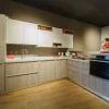 Cucina ad angolo moderna altri colori Scavolini Mood liberamente