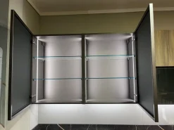 CUCINA ad angolo Scavolini Delinea SCONTATA 18%