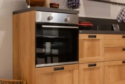 CUCINA ad angolo Scavolini Sax SCONTATA 35%
