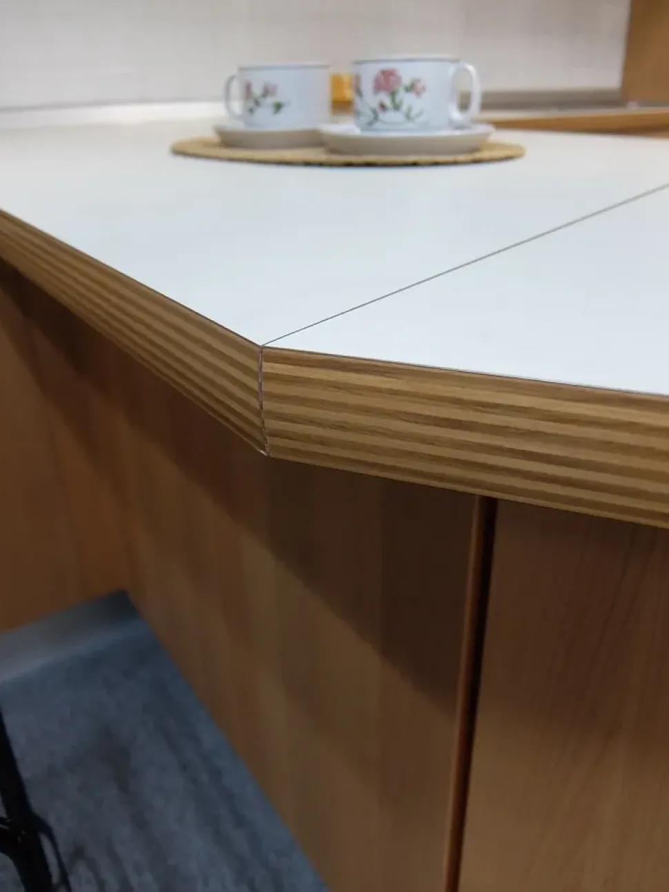 Cucina ad angolo Sirio Antares con un ribasso del 50%