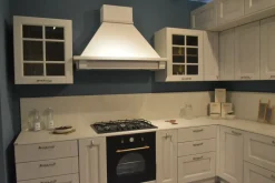 CUCINA ad angolo Stosa Bolgheri SCONTATA 50%