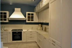 CUCINA ad angolo Stosa Bolgheri SCONTATA 50%