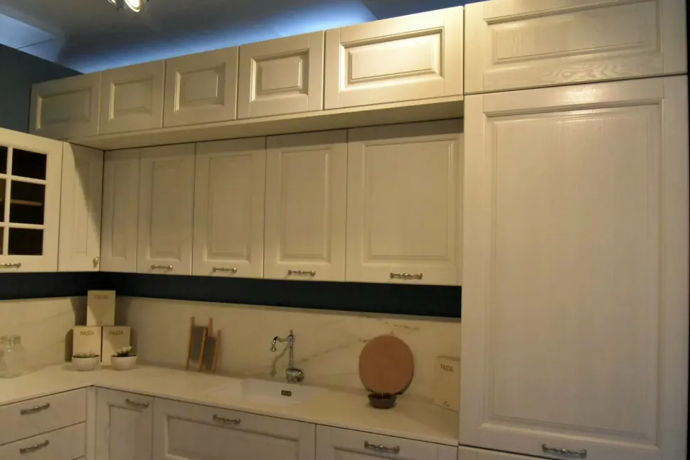 CUCINA ad angolo Stosa Bolgheri SCONTATA 50%