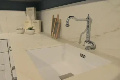 CUCINA ad angolo Stosa Bolgheri SCONTATA 50%