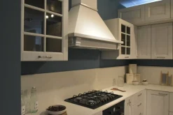 CUCINA ad angolo Stosa Bolgheri SCONTATA 50%