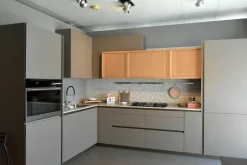 CUCINA ad angolo Stosa Metropolis SCONTATA 50%