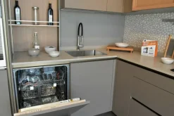 CUCINA ad angolo Stosa Metropolis  SCONTATA 50%