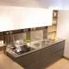 CUCINA ad angolo Veneta cucine Oyster SCONTATA 55%