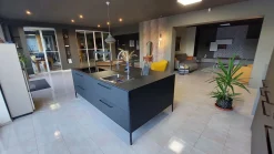 CUCINA ad isola Cesar Unit SCONTATA 45%