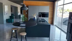 CUCINA ad isola Cesar Unit SCONTATA 45%