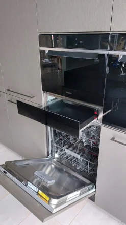 CUCINA ad isola Cesar Unit SCONTATA 45%