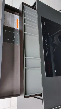 CUCINA ad isola Cesar Unit SCONTATA 45%