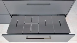 CUCINA ad isola Cesar Unit SCONTATA 45%