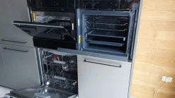 CUCINA ad isola Cesar Unit SCONTATA 45%