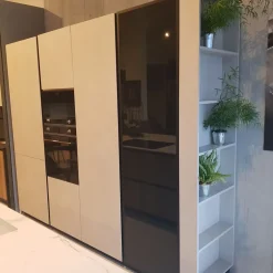 Cucina ad isola D23 Doimo cucine con un ribasso vantaggioso