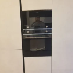 Cucina ad isola D23 Doimo cucine con un ribasso vantaggioso