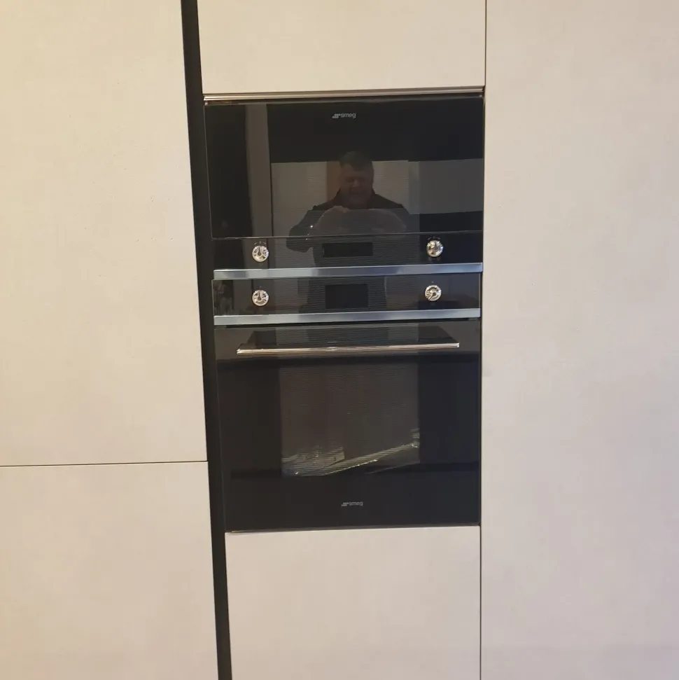 Cucina ad isola D23 Doimo cucine con un ribasso vantaggioso