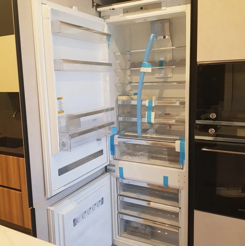 Cucina ad isola D23 Doimo cucine con un ribasso vantaggioso