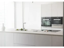 Cucina ad isola design Artematica Valcucine a prezzo ribassato