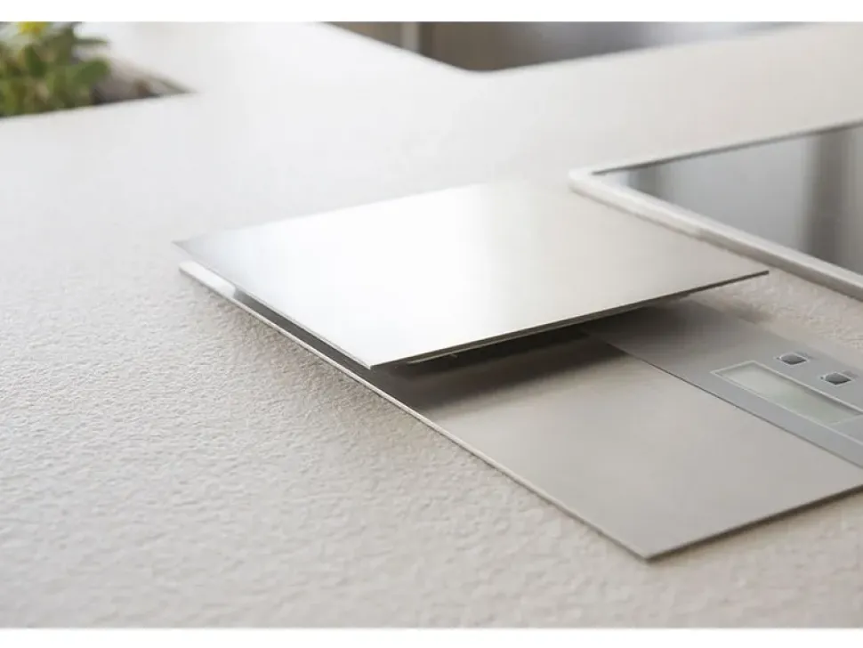 Cucina ad isola design Artematica Valcucine a prezzo ribassato