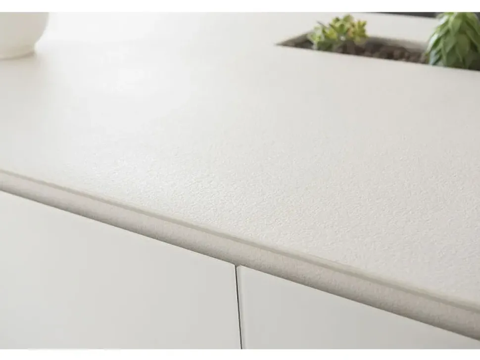 Cucina ad isola design Artematica Valcucine a prezzo ribassato