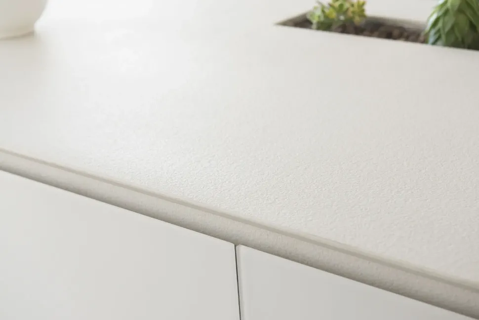 Cucina ad isola design Artematica Valcucine a prezzo ribassato