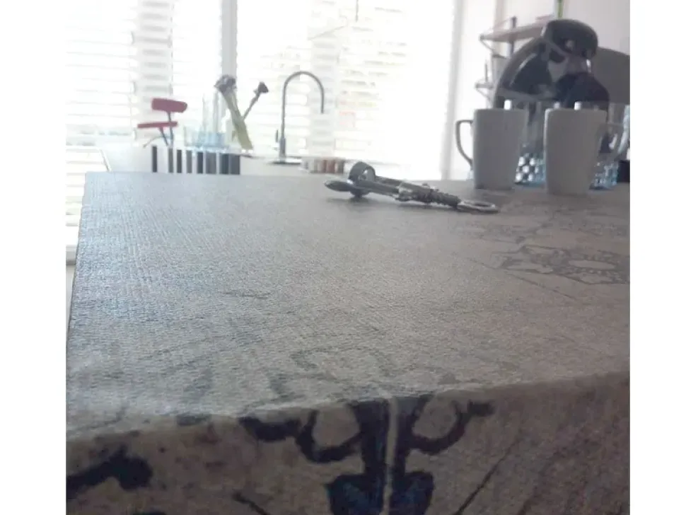 Cucina ad isola design Artematica Valcucine a prezzo ribassato