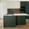 Cucina ad isola design Ingrosso cucine moderne icm40 Primopiano cucine a prezzo ribassato