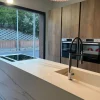 Cucina ad isola in kerlite a prezzo scontato 30%