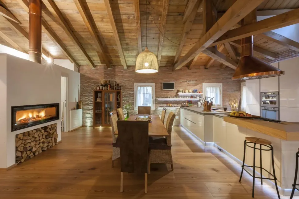 Cucina ad isola in laccato lucido bianca Ingrosso cucine moderne icmxp05 a prezzo scontato