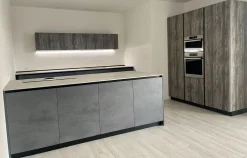Cucina ad isola Ingrosso cucine moderne icm28 Primopiano cucine con uno sconto vantaggioso