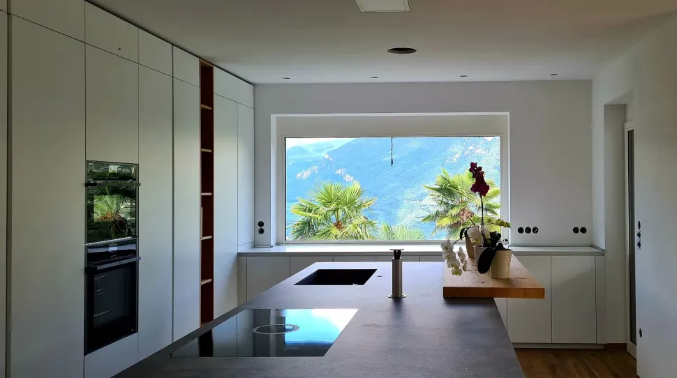 Cucina ad isola Ingrosso cucine moderne icm50 Primopiano cucine con uno sconto vantaggioso