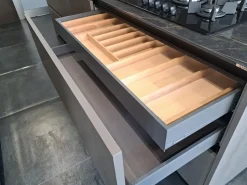 Cucina ad isola moderna Rho Armony: sconto fino al 50%!