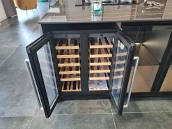 Cucina ad isola moderna Rho Armony: sconto fino al 50%!